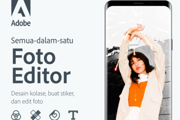 Kelas Photoshop Express Smartphone
