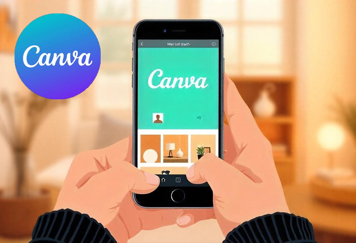 kelas canva mobile skillpedia
