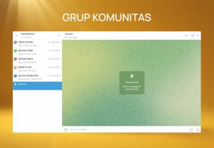 Grup Komunitas Skillpedia Grup Komunitas Skillpedia