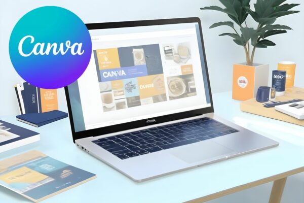 Kelas Desain Canva Desktop