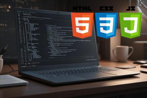 Kelas HTML CSS JS Web Development