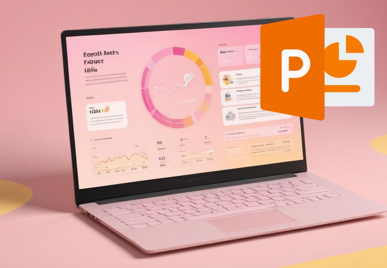 kelas power point desain skillpedia