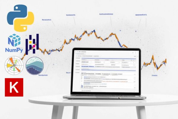 Kelas Data Science dengan Python