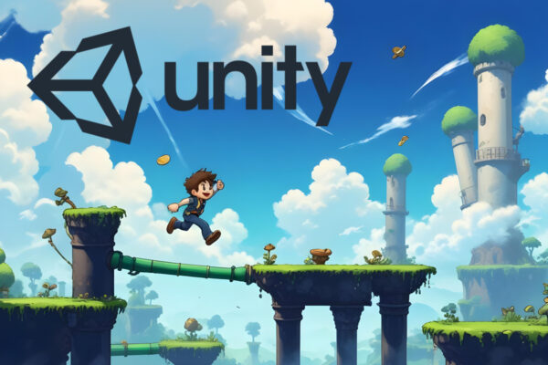 Kelas Membuat Game Platform 2D dengan Unity