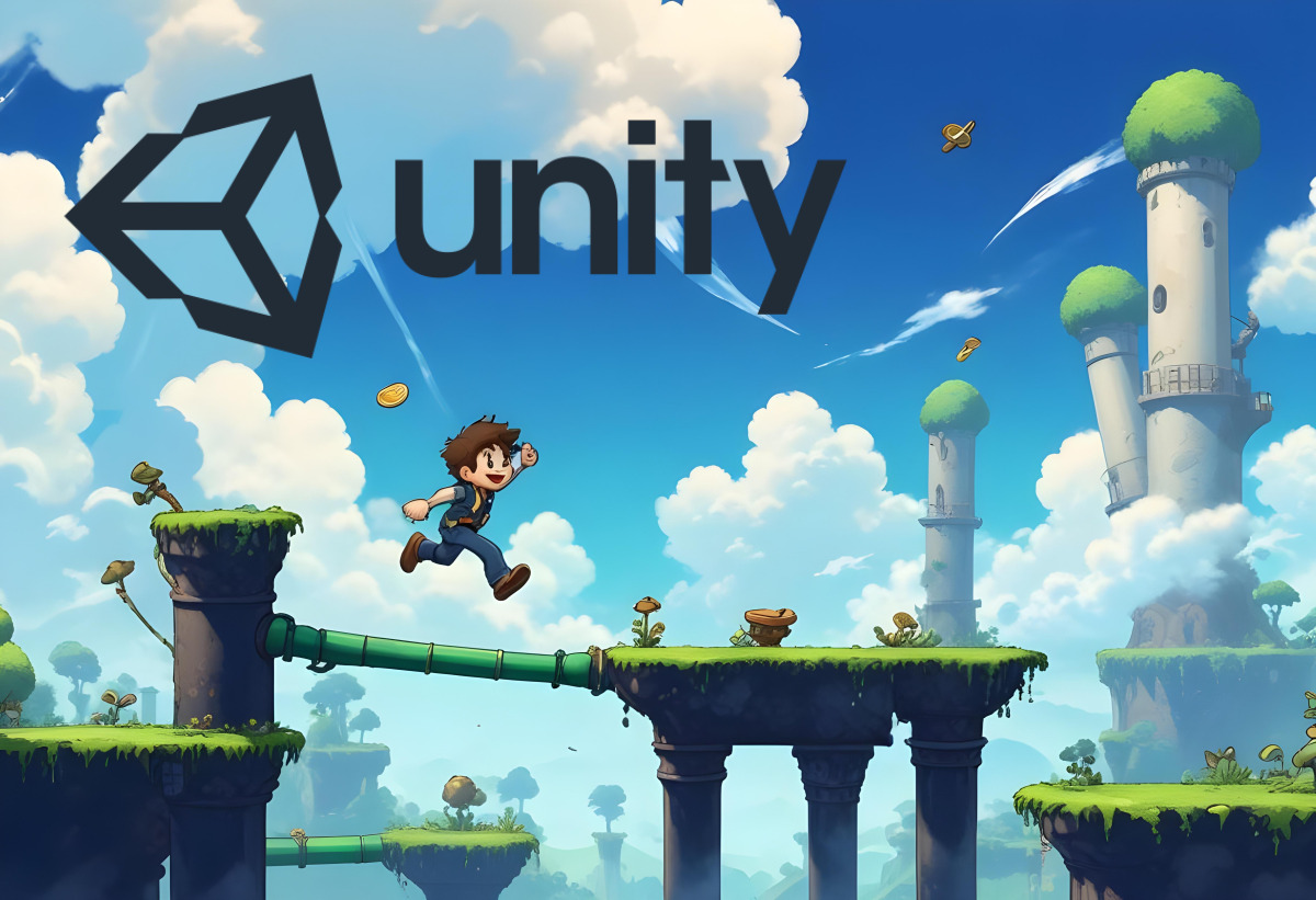 kelas gamedev unity 2d platformers skillpedia
